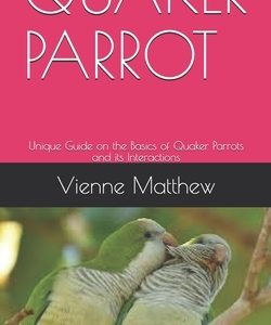 Quaker Parrot: Unique Guide on the Basics of Quaker Parrots and its Interactions