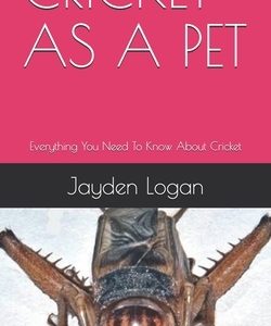 Cricket as a Pet: Everything You Need To Know About Cricket