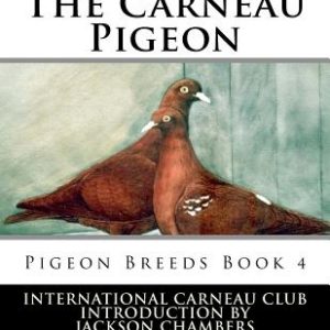 The Carneau Pigeon: Pigeon Breeds Book 4