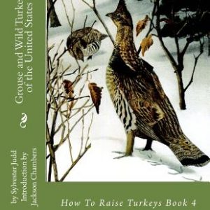 Grouse and Wild Turkeys of the United States: How To Raise Turkeys Book 4