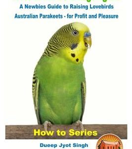 How to Raise Budgerigars - A Newbie's Guide to Raising Lovebirds - Australian Parakeets - for Profit and Pleasure