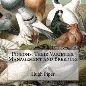 Pigeons: Their Varieties, Management and Breeding