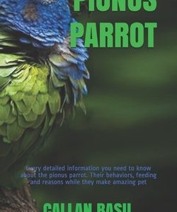Pionus Parrot: Every detailed information you need to know about the pionus parrot. Their behaviors, feeding and reasons while they m