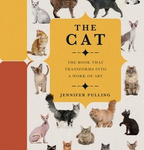 Paperscapes: The Cat: A Book That Transforms Into a Work of Art