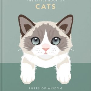 The Little Book of Cats: Purrs of Wisdom