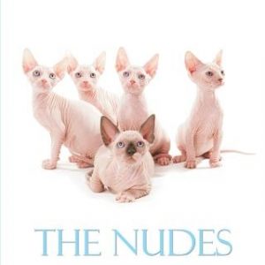 The Nudes - A Pictorial Celebration of the Sphynx