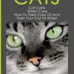Cats: Cat Care: Kitten Care: How To Take Care Of And Train Your Cat Or Kitten