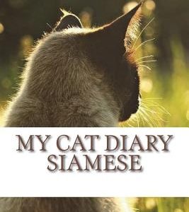 My cat diary: Siamese
