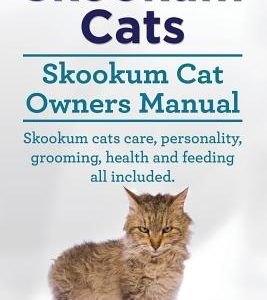 Skookum Cats. Skookum Cat Owners Manual. Skookum Cats care, personality, grooming, health and feeding all included.