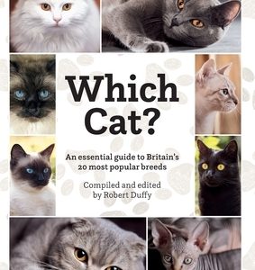 Which Cat?: An essential guide to Britain's 20 most popular cats.