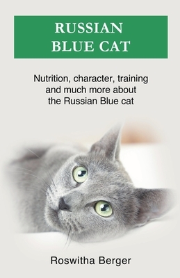 Russian Blue Cat