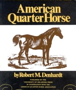 Foundation Sires of the American Quarter Horse