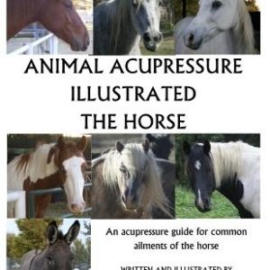 Animal Acupressure Illustrated The Horse