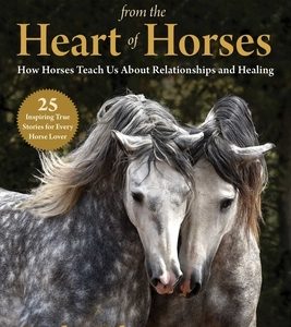 Life Lessons from the Heart of Horses: How Horses Teach Us about Relationships and Healing