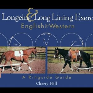 101 Longeing and Long Lining Exercises: English & Western