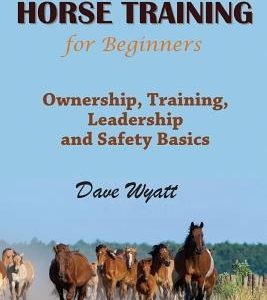 Horse Training for Beginners: Ownership, Training, Leadership and Safety Basics