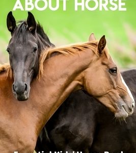 The Book Of Everything About Horse Essential Kids' Horse Book: Horse Book