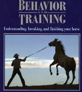 Western Horse Behavior and Training