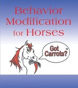 Behavior Modification for Horses: A Positive Method for Training Horses