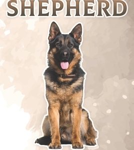 German Shepherd: Fun Facts on Dogs for Kids #11