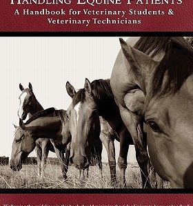 Handling Equine Patients - A Handbook for Veterinary Students & Veterinary Technicians