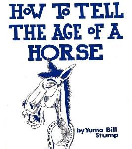 How to Tell the Age of a Horse: Become an expert at estimating the age of a horse!