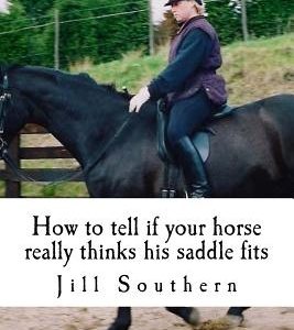 How to tell if your horse really thinks his saddle fits: and how his behaviour shows you if it doesn't