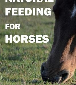 Natural Feeding for Horses