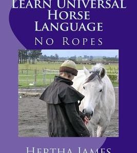 Learn Universal Horse Language: No Ropes