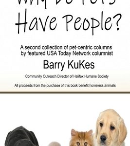 Why Do Pets Have People?