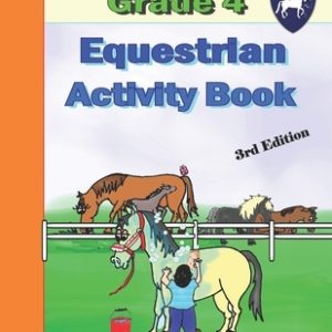Grade 4 Equestrian Activity Book