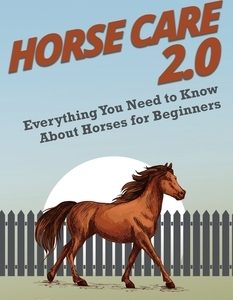 Horse Care 2.0: Everything You Need to Know About Horses for Beginners