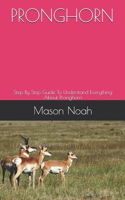 Pronghorn: Step By Step Guide To Understand Everything About Pronghorn