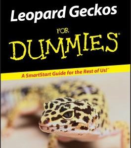 Leopard Geckos for Dummies