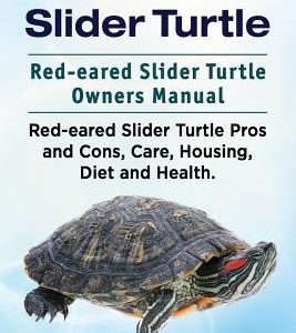 Red-eared Slider Turtle. Red-eared Slider Turtle Owners Manual. Red-eared Slider Turtle Pros and Cons, Care, Housing, Diet and Health.