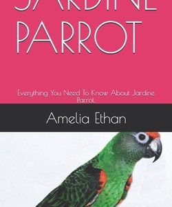 Jardine Parrot: Everything You Need To Know About Jardine Parrot.