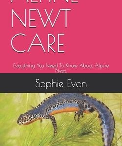 Alpine Newt Care: Everything You Need To Know About Alpine Newt.