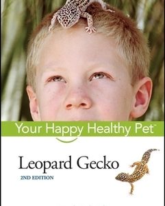 Leopard Gecko: Your Happy Healthy Pet