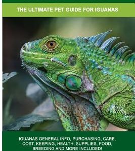 Iguana as Pets: Iguanas General Info, Purchasing, Care, Cost, Keeping, Health, Supplies, Food, Breeding and More Included! The Ultimat