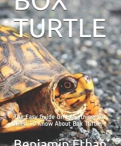 Box Turtle: The Easy Guide On Everything You Need To Know About Box Turtle.