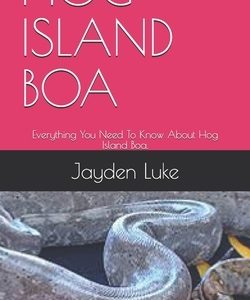 Hog Island Boa: Everything You Need To Know About Hog Island Boa.