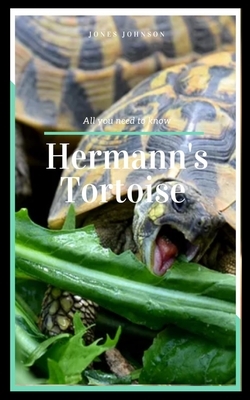 Hermann's Tortoise: All you need to know