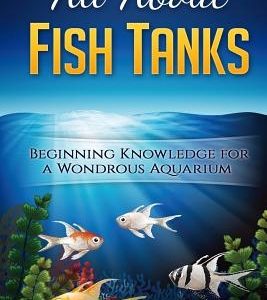 All About Fish Tanks: Beginning Knowledge for the Wondrous Aquarium