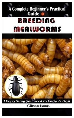 A Complete Beginner's Practical Guide To BREEDING MEALWORMS.: Everything you need to know & Do