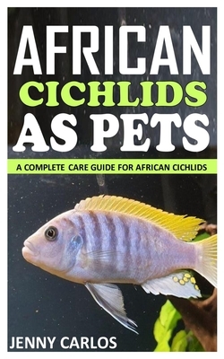African Cichlids as Pet: A Complete Care Guide for African Cichlids