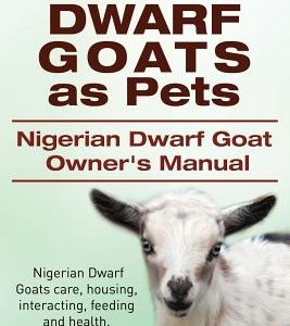 Nigerian Dwarf Goats as Pets. Nigerian Dwarf Goat Owners Manual. Nigerian Dwarf Goats care, housing, interacting, feeding and health.