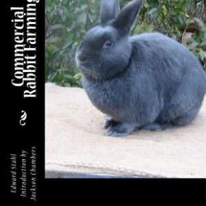 Commercial Rabbit Farming