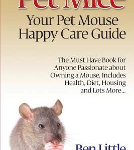 Pet Mice - Your Pet Mouse Happy Care Guide