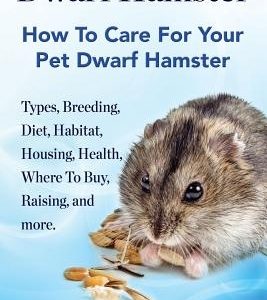 Dwarf Hamster: Types, Breeding, Diet, Habitat, Housing, Health, Where To Buy, Raising, and more.. How To Care For Your Pet Dwarf Hams