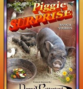 Piggie Surprise: Mini Pot-Belly Pigs, Story, Basic Facts and Care